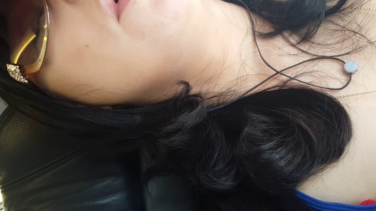 Snoring and chewing gum all in one on the plane YouTube