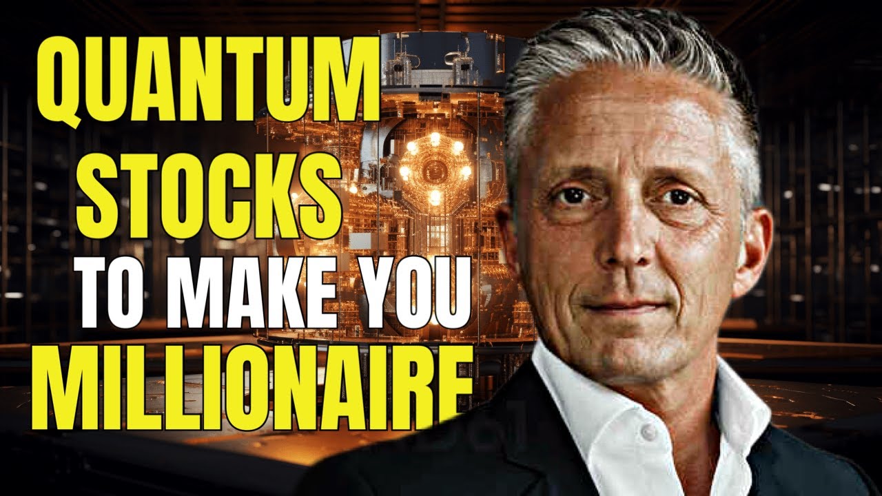 8 Quantum Computing Stocks That Could Make You A Millionaire - YouTube