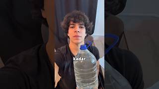 Suyum Bitene Kadar Ders Çalışıyom