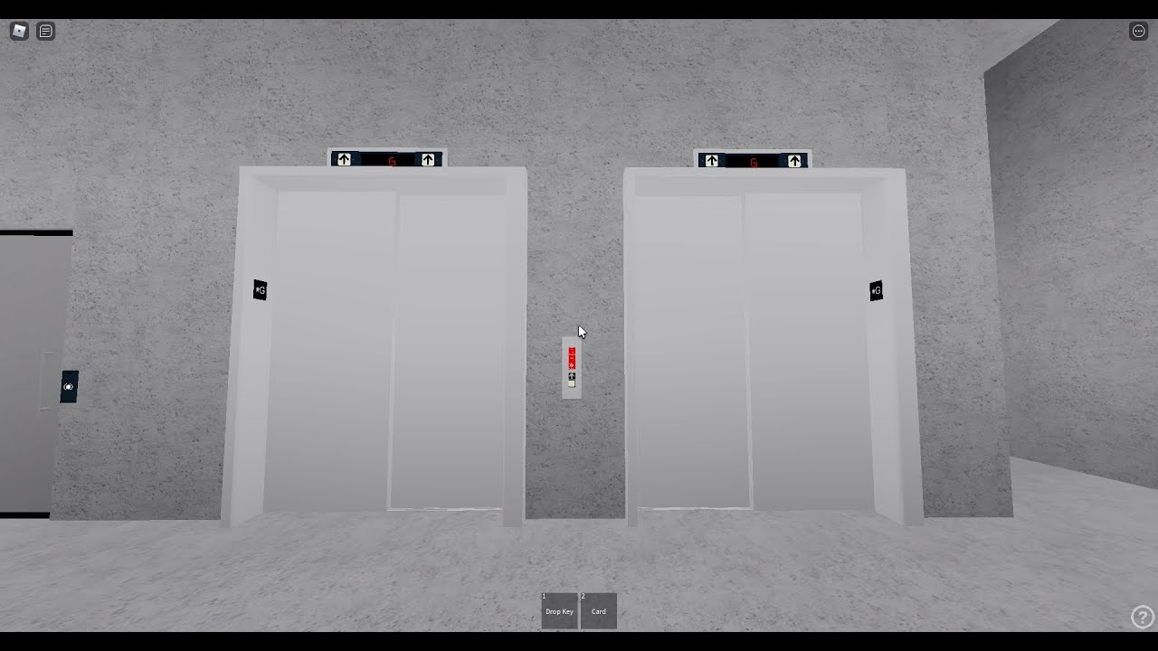 AWESOME Dover Impulse Elevators at New Parking Garage 2.0V