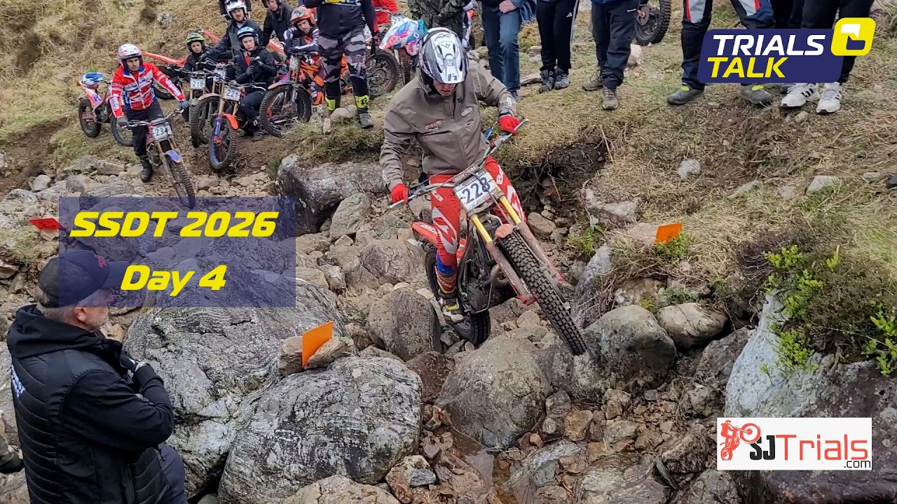 SSDT 2026 - Day 4 Achnalee, Laudale & Lochan Doire