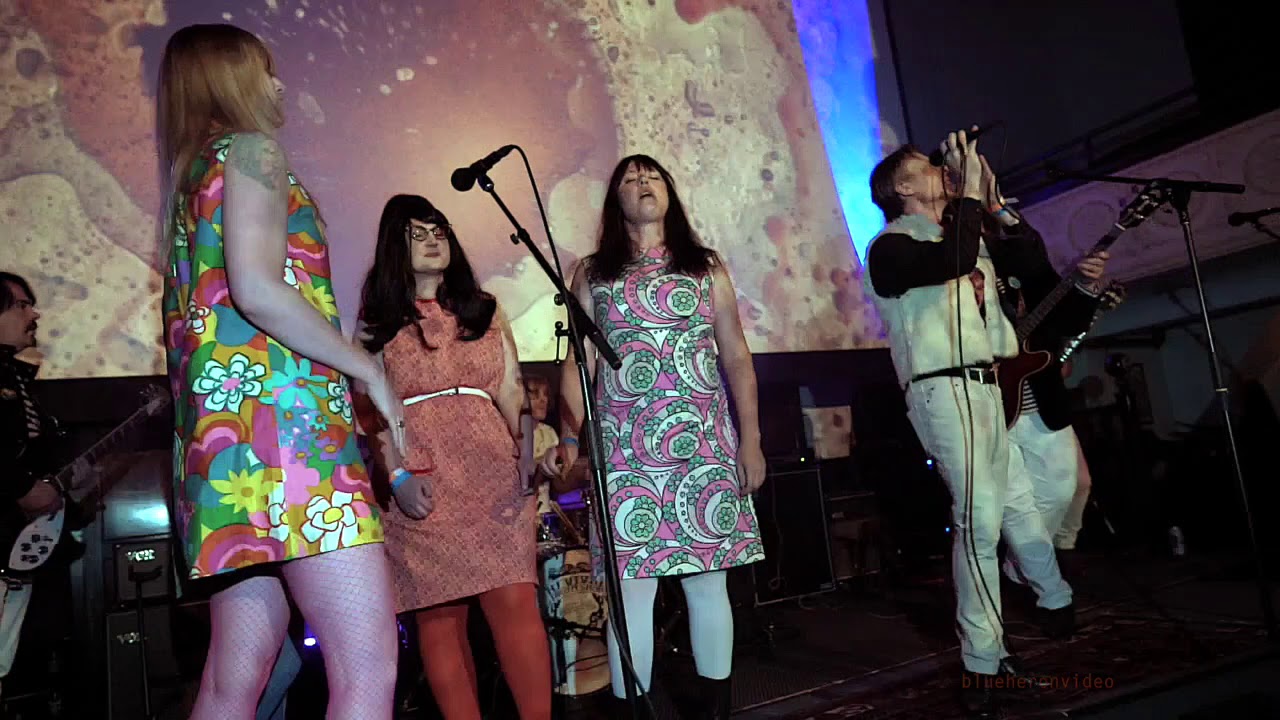 The Hauer Things at Nuggets Night , The Mission Theater  6, 1, 2018  -Full Set