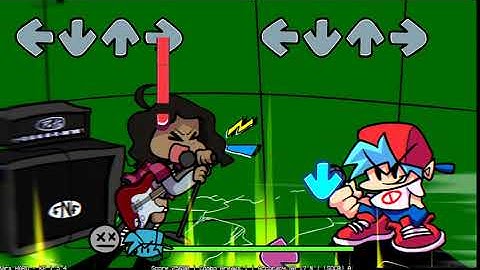 FNF Sunday Mod - Marx (Hard) (Shaders) (Epilepsy Warning)