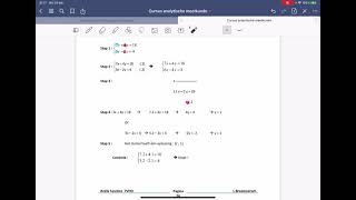 7Vho - Oplossen Van Stelsels - Combinatiemethode