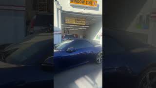 “Porsche 911 Carrera Ceramic Window Tint | West Coast Window Tinting.”