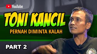 TONI KANCIL - WILD RACING JOCKEY Part 2