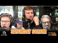 Crisis In NSW? Greg Alexander Joins The Show! | Saturday Scrum | Triple M NRL