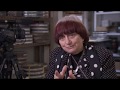 Agnès Varda on making documentaries