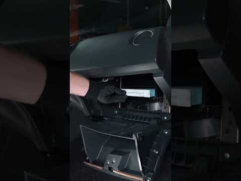 Želiš, da tvoj avto vedno prijetno diši? Poskusi to 🌿🚗 #sveže #filter #avto #carhacks #lifehacks