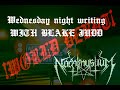 Capture de la vidéo Nachtmystium Seed For Suffering Weds Writing Session W Blake Judd