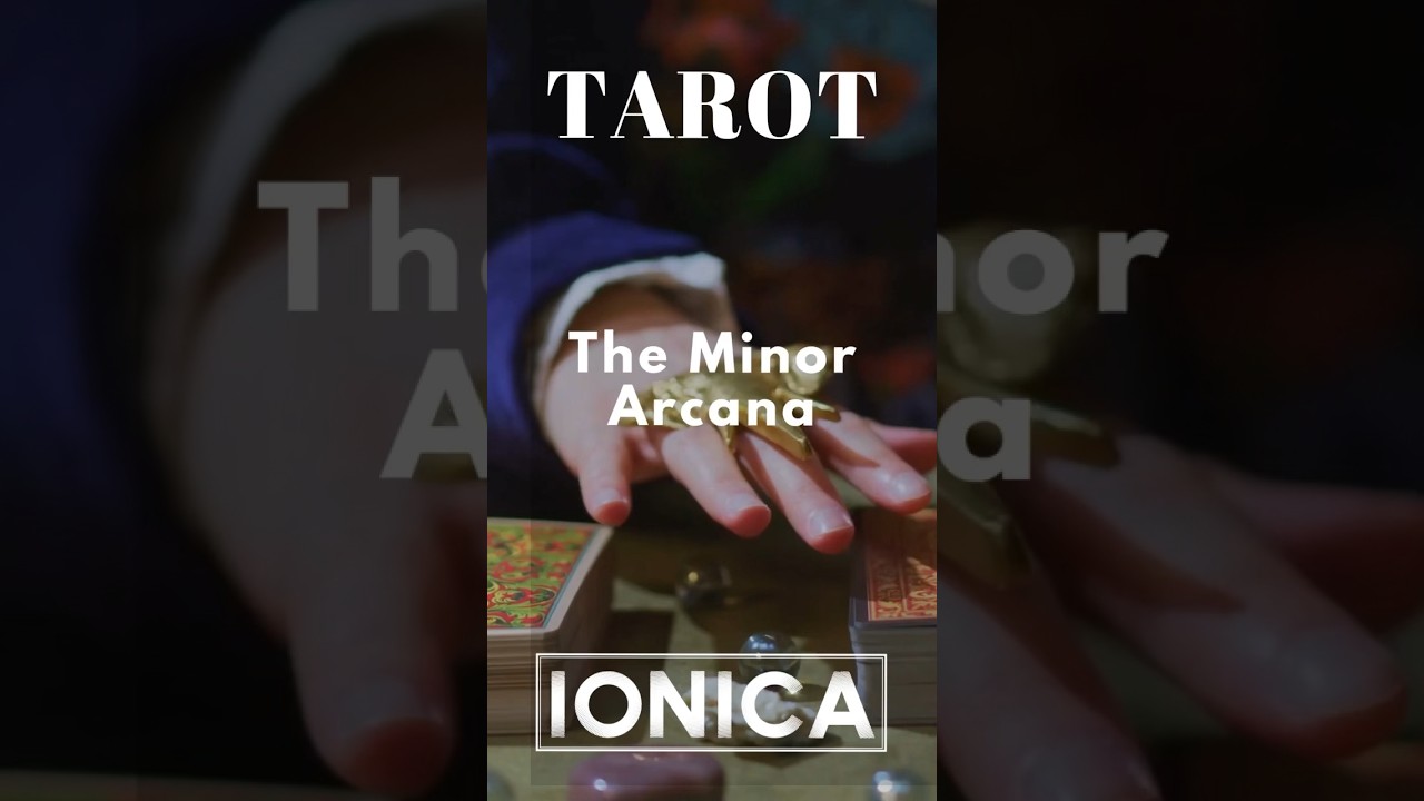 TAROT: The Minor Arcana: A Beginner's Guide 
