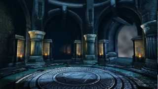 UDK Temple Environment 2012