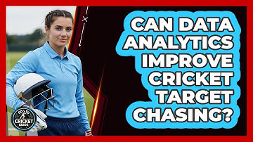 Can Data Analytics Improve Cricket Target Chasing? - Go-To Cricket Guide