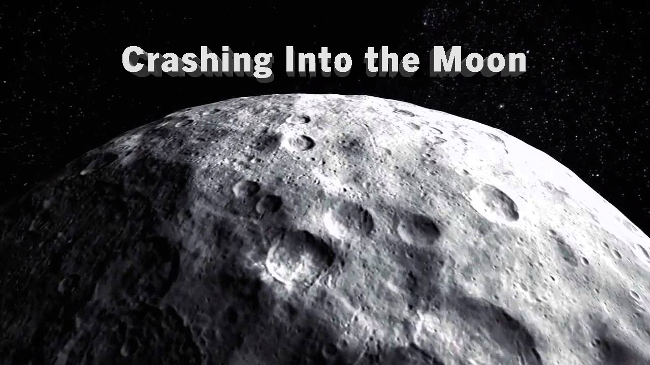 Documentary backdrop image for Crashing Into the Moon (2024)
