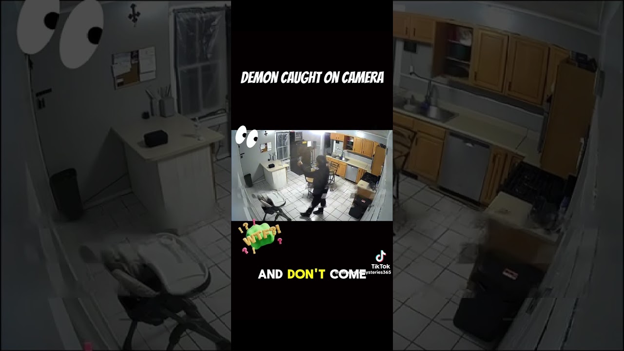 Don't fear devils, make them fear you!