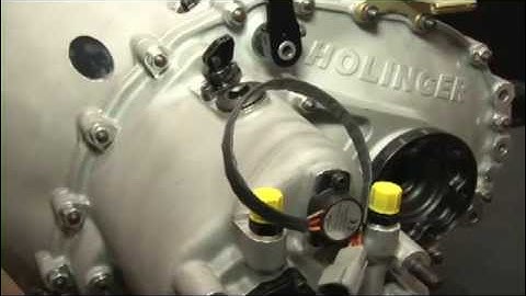 Holinger Engineering - 23rd Performance Racing Industry Trade Show