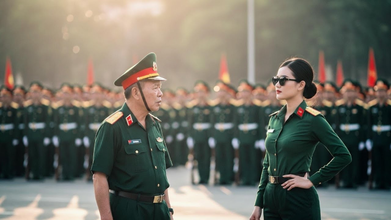 Cuộc Chiến Kinh Hoàng Của Nữ Tướng Đơn Độc Chống Lại Quyền Lực Và Phản Bội Trong Lòng Binh Chủng