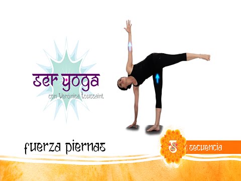 Secuencias - Ser Yoga - Secuencia 38 | Piernas