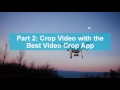 Top 5 Crop Video Software