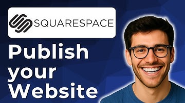How to publish your Squarespace Website [2025 Easy Guide]