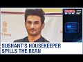 Last person who saw Sushant Singh Rajput before death speaks to Times Now | EXCLUSIVE