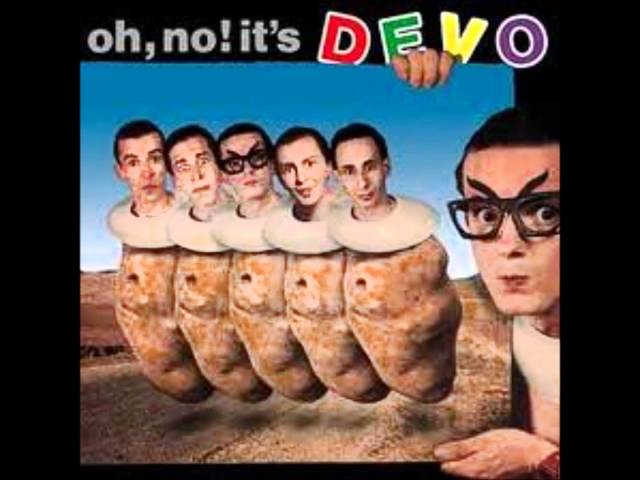 Devo - Big Mess