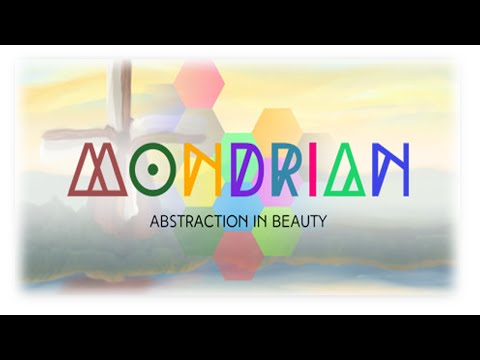 Mondrian - Abstraction in Beauty (PC/2015) - Arkanoid in 3D | INDIE