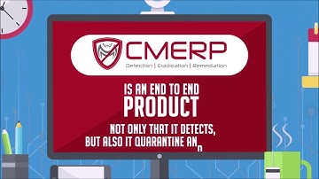 CMERP - Detection, Eradication, Remediation