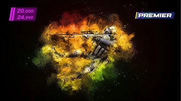 CS2 PREMIER GRIND - I TRIED S1MPLE SETTINGS