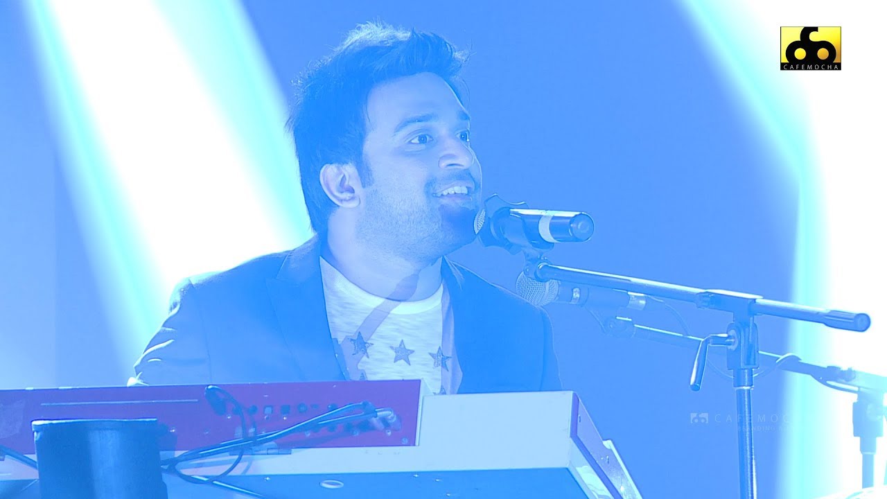 നീ മധുപകരു.. കാനനച്ഛായയിൽ.. തുമ്പീ വാ.. | By STEPHEN DEVASSY's piano magic