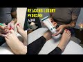 [ASMR] Deluxe Spa Pedicure &amp; Relaxing Massage Experience