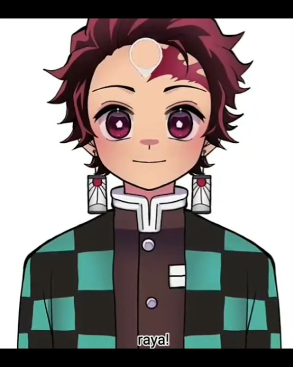 Chibi tanjiro - YouTube