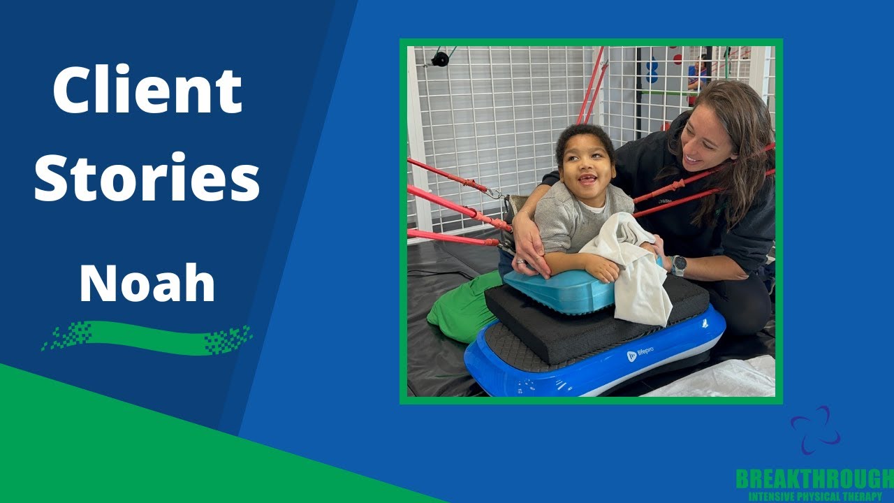 Noah's Journey at Breakthrough