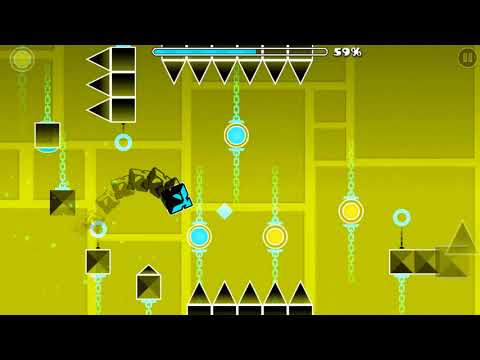 Geometry Dash (Demon) - Xstep v2 by neptune - YouTube