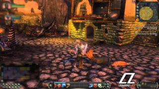 Rift - Beta - Leaked gameplay - Questing 1