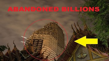 15 Most EXPENSIVE Abandoned Projects in the World