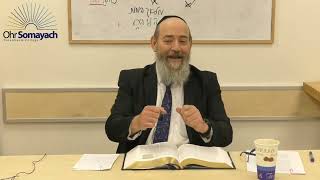 The Paradox (Rabbi Dovid Kaplan) (Weekly Parsha - Chukas) On The Rocks Parashat Chukas Rabbi Dovid Kaplan