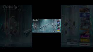 CHANCE 21 M416 GLACIER CREATE OPNING #bgmi #SHERONxGAMING