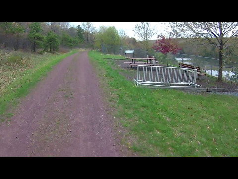 Hazleton Rail Trail