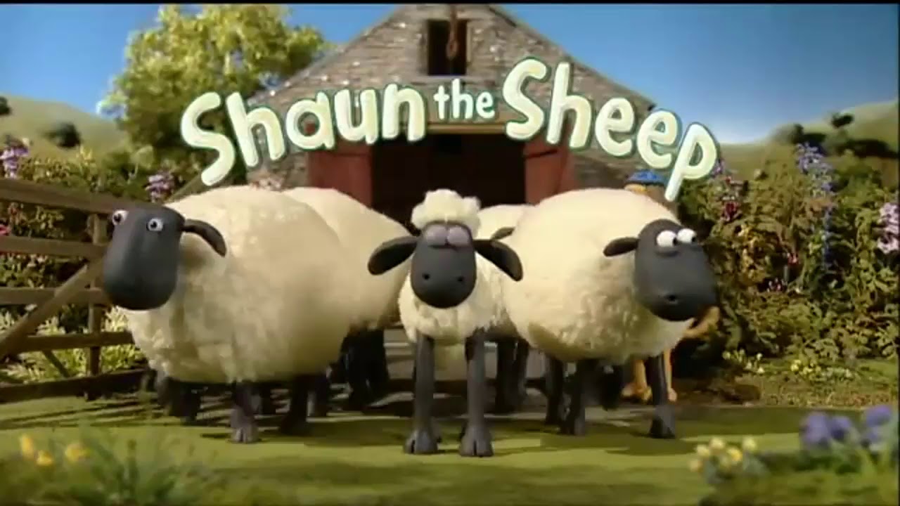 Shaun the Sheep Fat Sheep Lovely YouTube