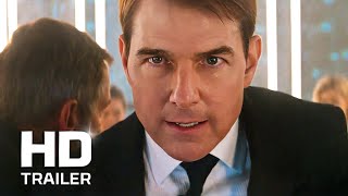 MISSION IMPOSSIBLE: DEAD RECKONING PART ONE | Official Trailer (2023) Tom Cruise