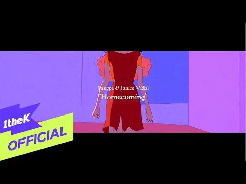 Yangpa — Homecoming (Feat. Janice Vidal)