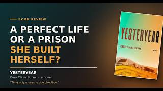 🎙️ The Book That Made Me Want to Delete Social Media: Yesteryear by Caro Claire Burke