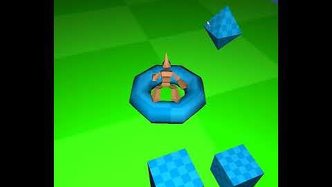 Prototype Man movement