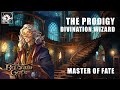 The Prodigy/Fateweaver | Wizard build | Baldur's Gate 3