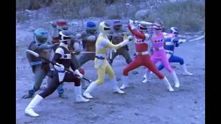 [Watch Movie] Power Rangers Ninja Turtles (Indonesian - Indosiar)
