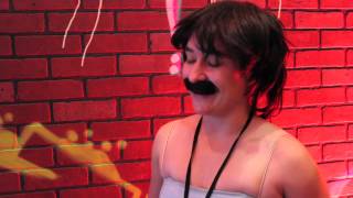 Azuff Interviews - I Want To Be Tom Savini