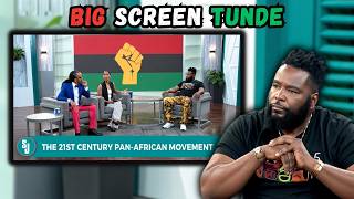 Umar Johnson Goes DEEP ON Pan-Africanism Jamaica