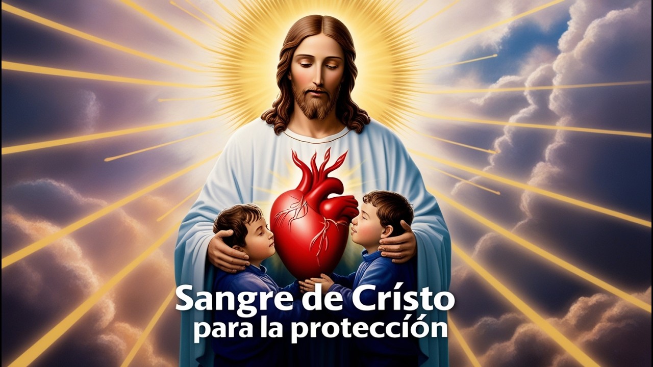ORACIÓN PODEROSA para BENDECIR y PROTEGER a NUESTROS HIJOS con la ...