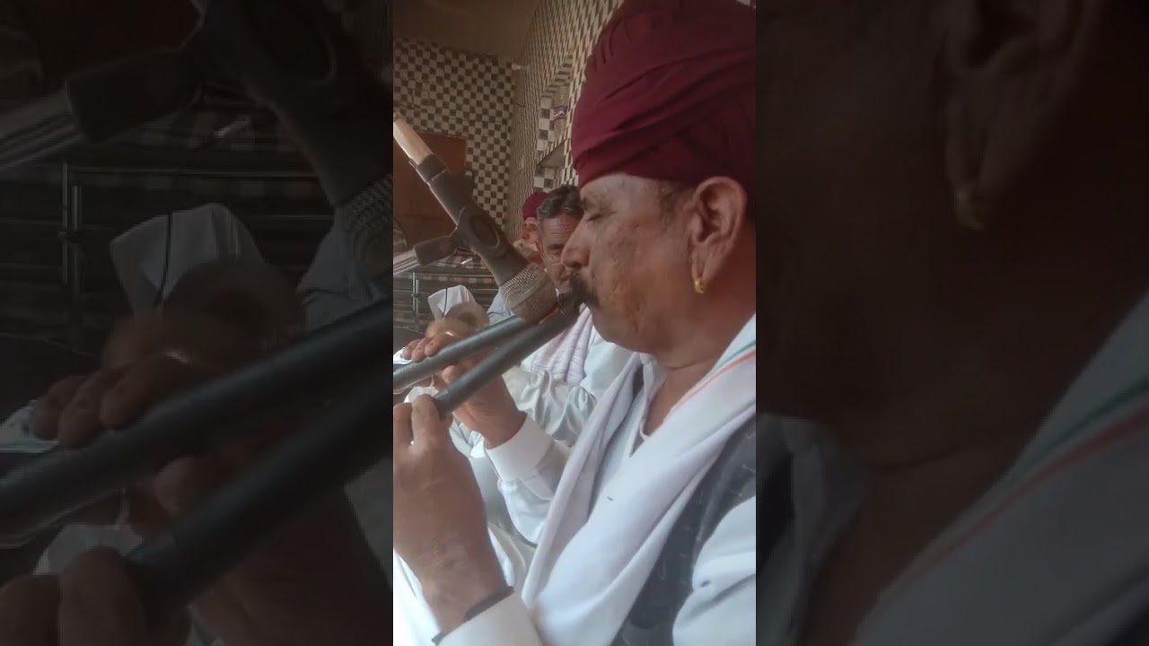 Bheruji song Nathuram Gurjar and party 9784922616